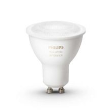 Philips Hue żarówka 5.2W GU10 2700K 230V